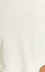 Lioness - Field of Dreams Top in Ivory
