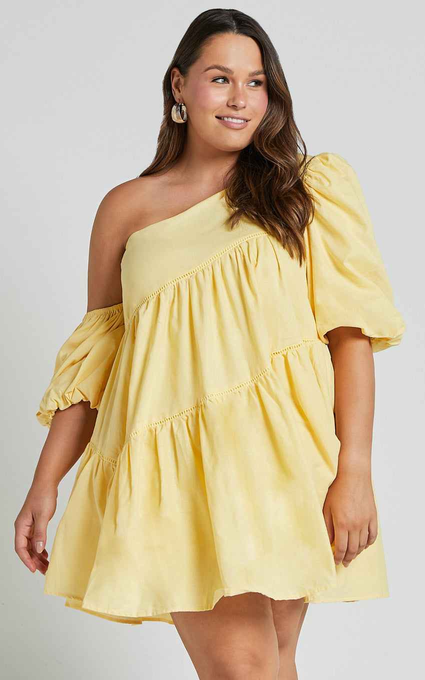 Harleen Mini Dress