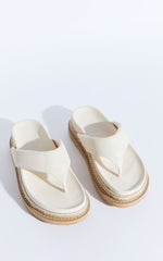 Billini - Amaya Slides in Bone