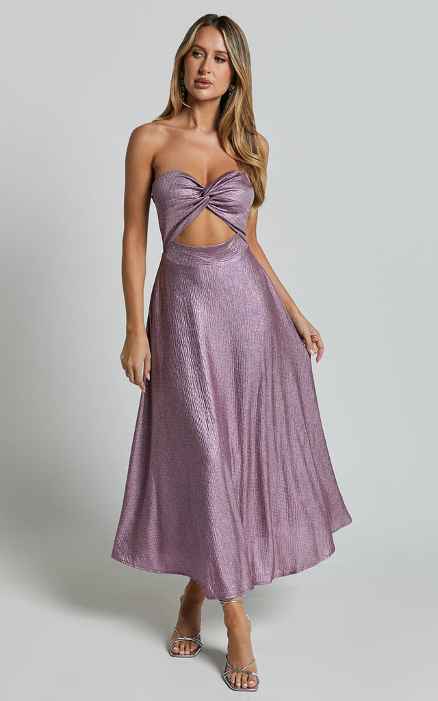 Effie Midi Dress