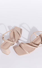Billini - Hennie Heels in Nude