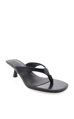 Billini - Niesha Heels in Black Shine